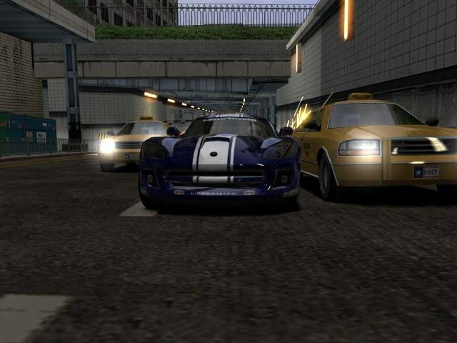 Burnout 3: Takedown - Imagen 36